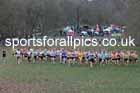 Senior Mens 2026 UK CAU Inter Counties Cross Country, Wollaton Park, Nottingham. Photo: David T. Hewitson/Sports for All Pics